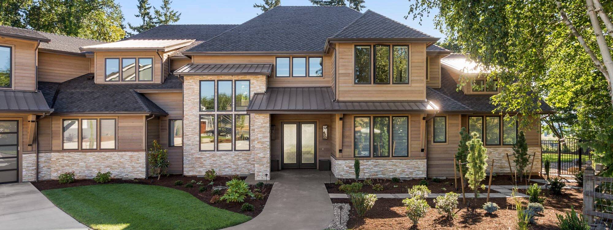 Quelles sont les tendances actuelles en matière de design de maison individuelle ? Riedisheim