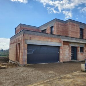 Conststruction d&#8217;une Maison PAD &#8211; TOIT PLAT à HEIMSBRUNN &#8211; 144 m² Illzach 0