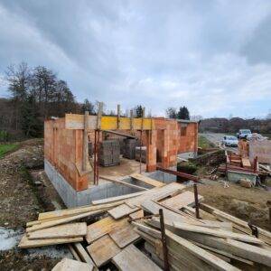 Construction d&#8217;une maison PAD &#8211; DEUX PANS à SEPPOIS LE HAUT &#8211; 160 m² Riedisheim 0